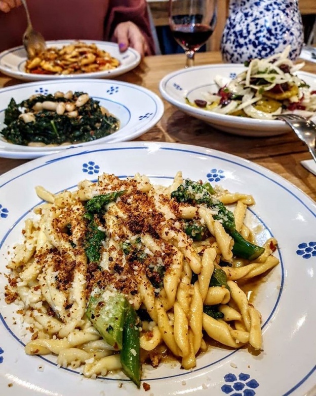 NOW DELIVERING Sugo Pasta Kitchen is back! Manchester’s Finest