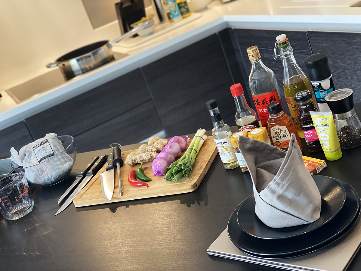 How to make... Tattu's Black Pepper & Honey Ribs Manchester’s Finest