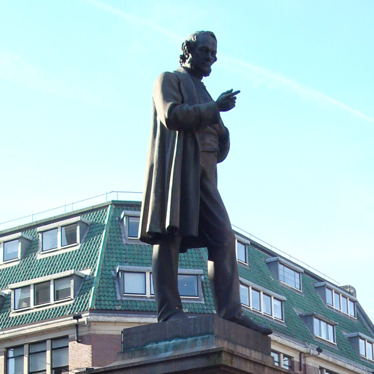 Spotlight on Statues Is it time we revisit Manchester's monuments