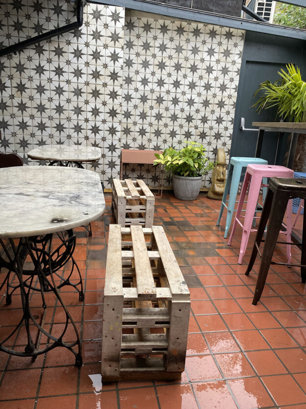 FIRST LOOK Withington's new Taco & Tequila Joint, Southside