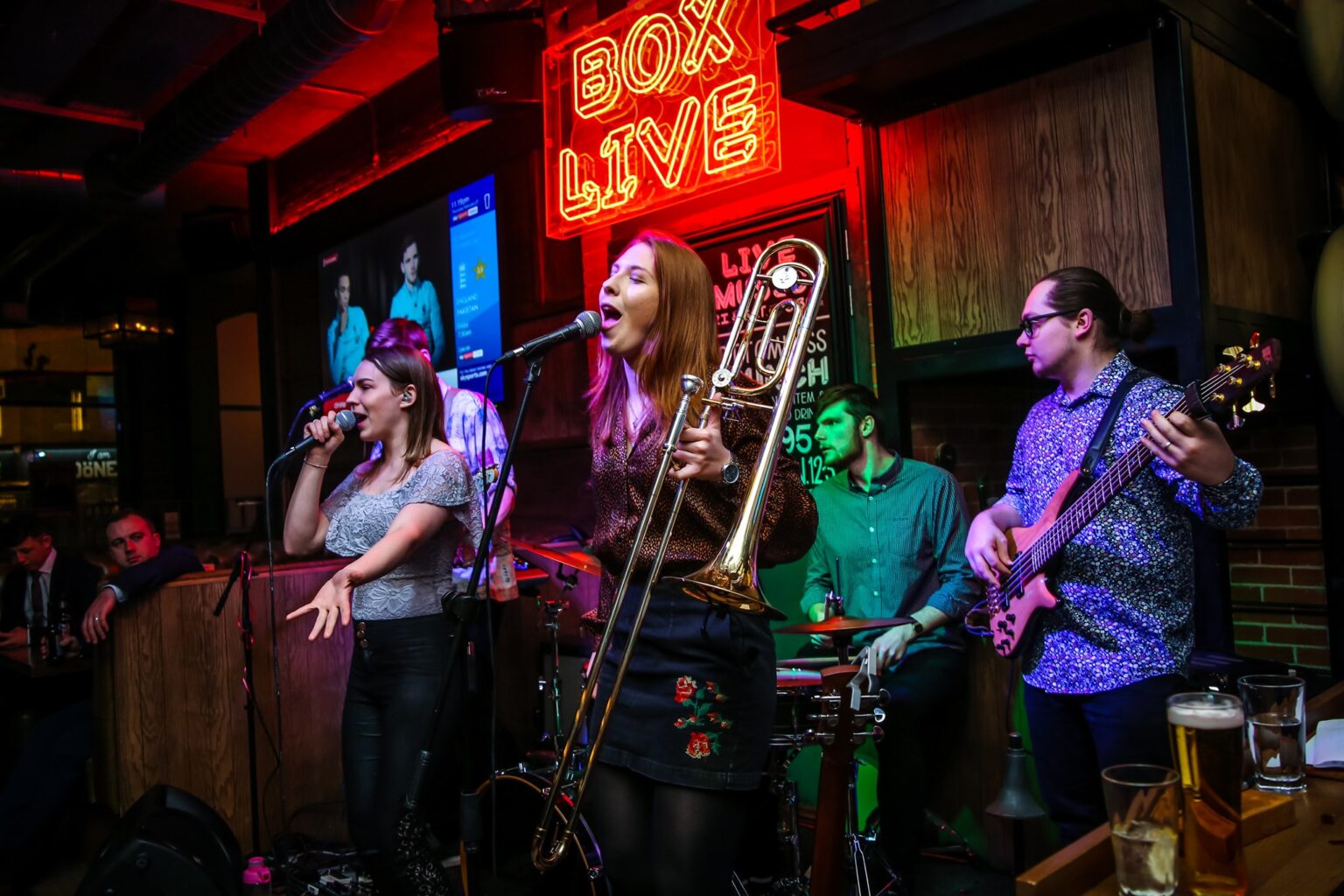 NEW OPENING A new "gamechanging, highquality sports bar" on