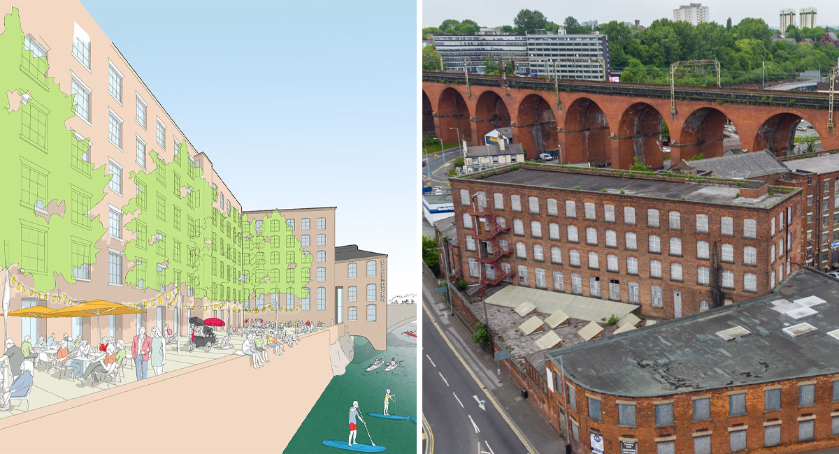 Have your say on Stockport's latest £60m development Manchester’s Finest