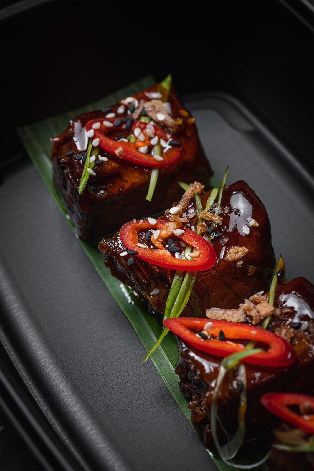 You Can Now Get Tattu S High End Contemporary Dishes Delivered To Your Home