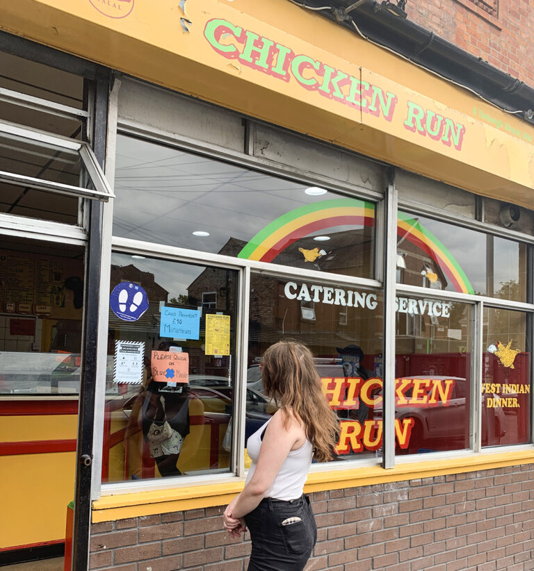 The Whalley Range takeaway serving the city's best Chicken Split Manchester’s Finest