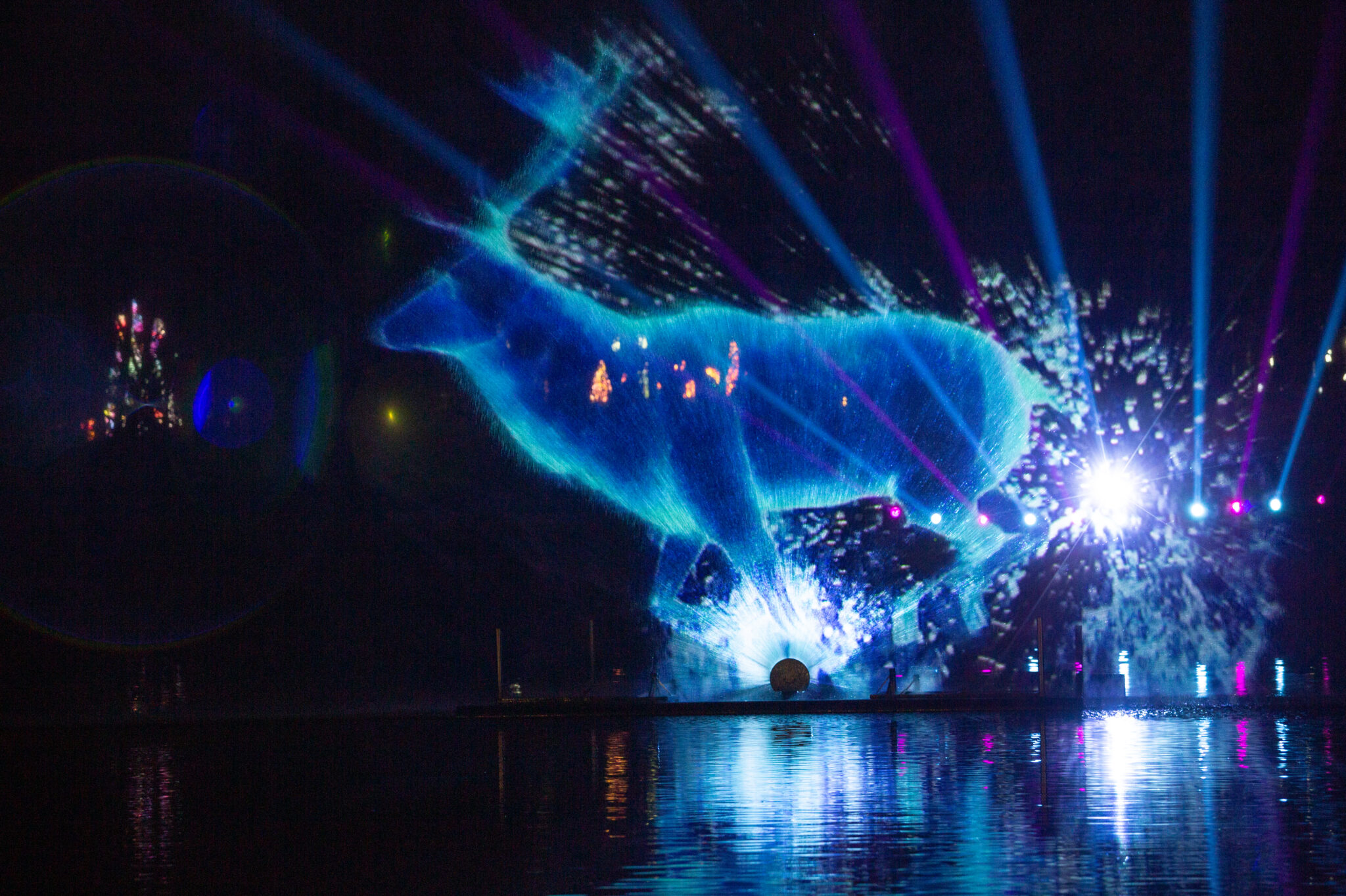 Lightopia Festival returns BIGGER & BRIGHTER to Manchester this Christmas