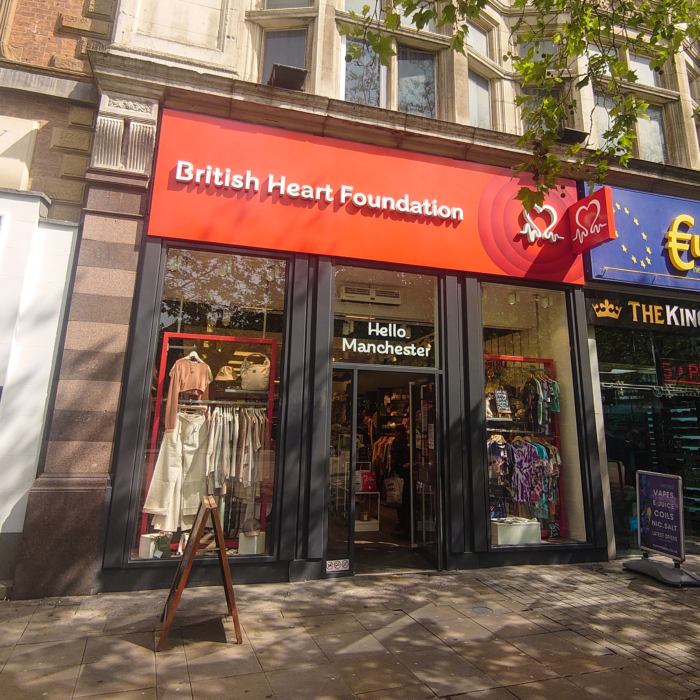 The best charity shops in south Manchester where you can get a