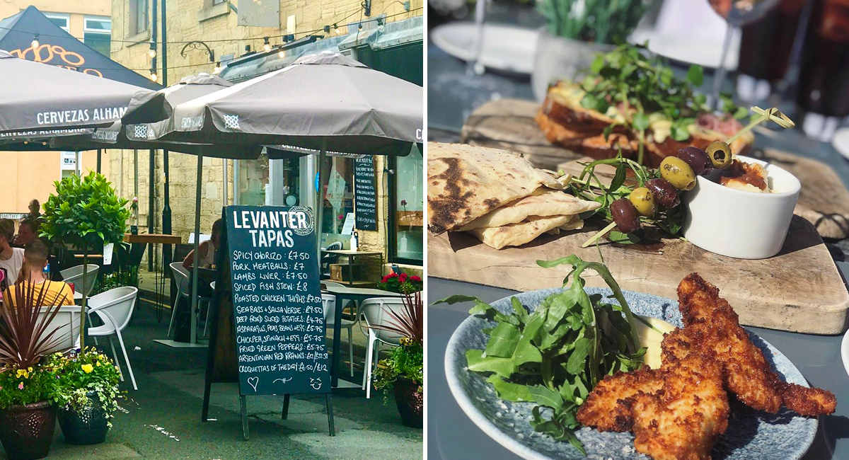 14 Outstanding Restaurants in Manchester Where You Can Eat Outside