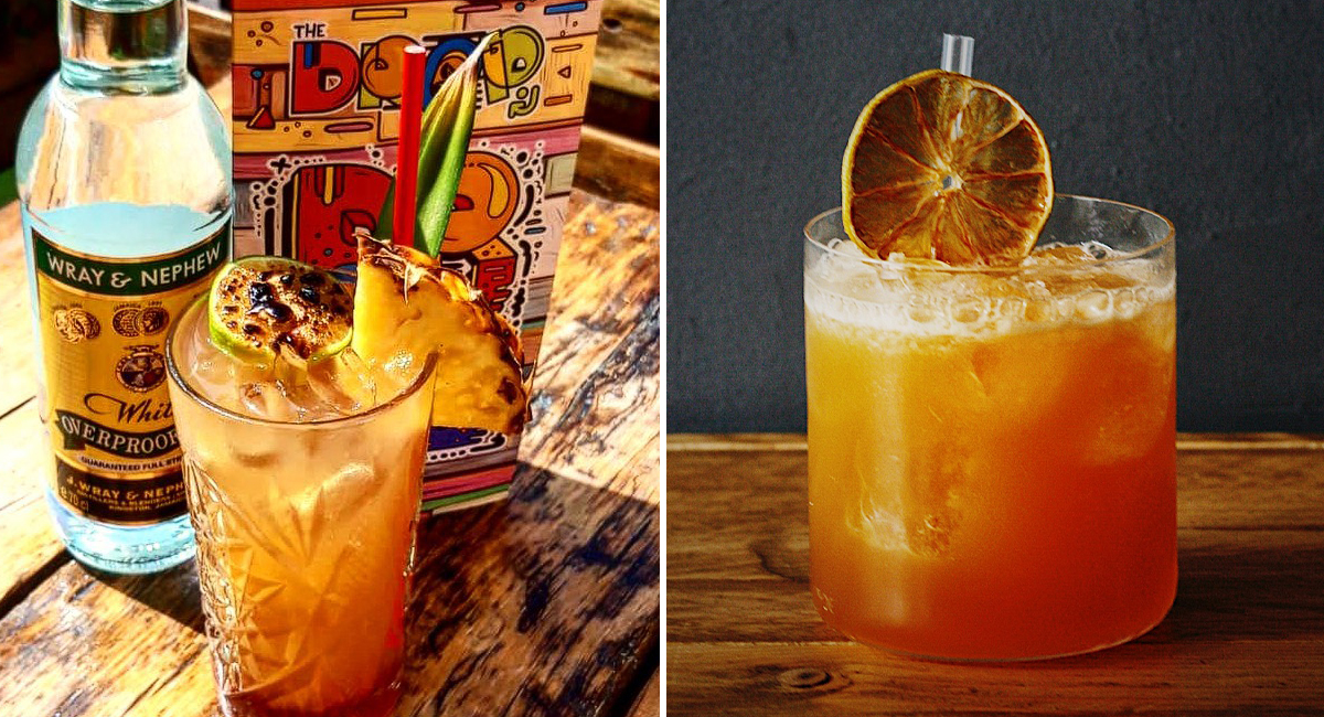 Top 10 Rum Cocktails in Manchester Manchester’s Finest