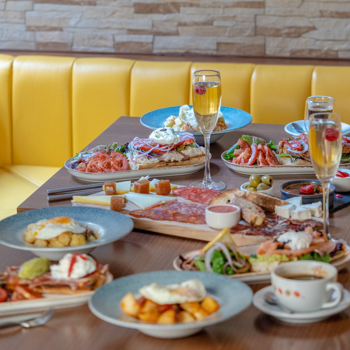Manchester s Most Authentic Spanish Brunch Is Now Available At Home 