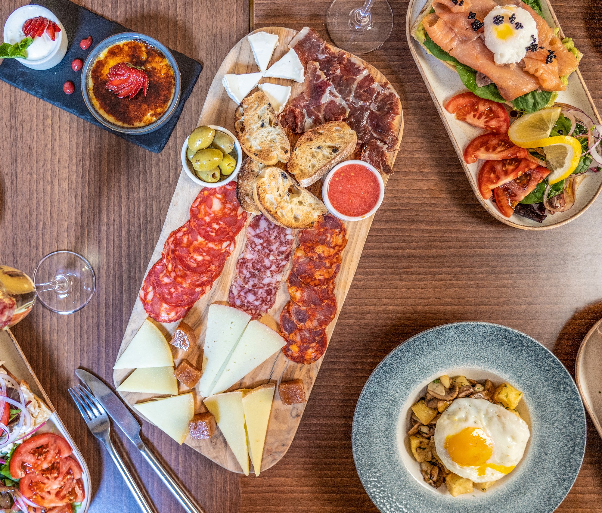 Manchester s Most Authentic Spanish Brunch Is Now Available At Home 
