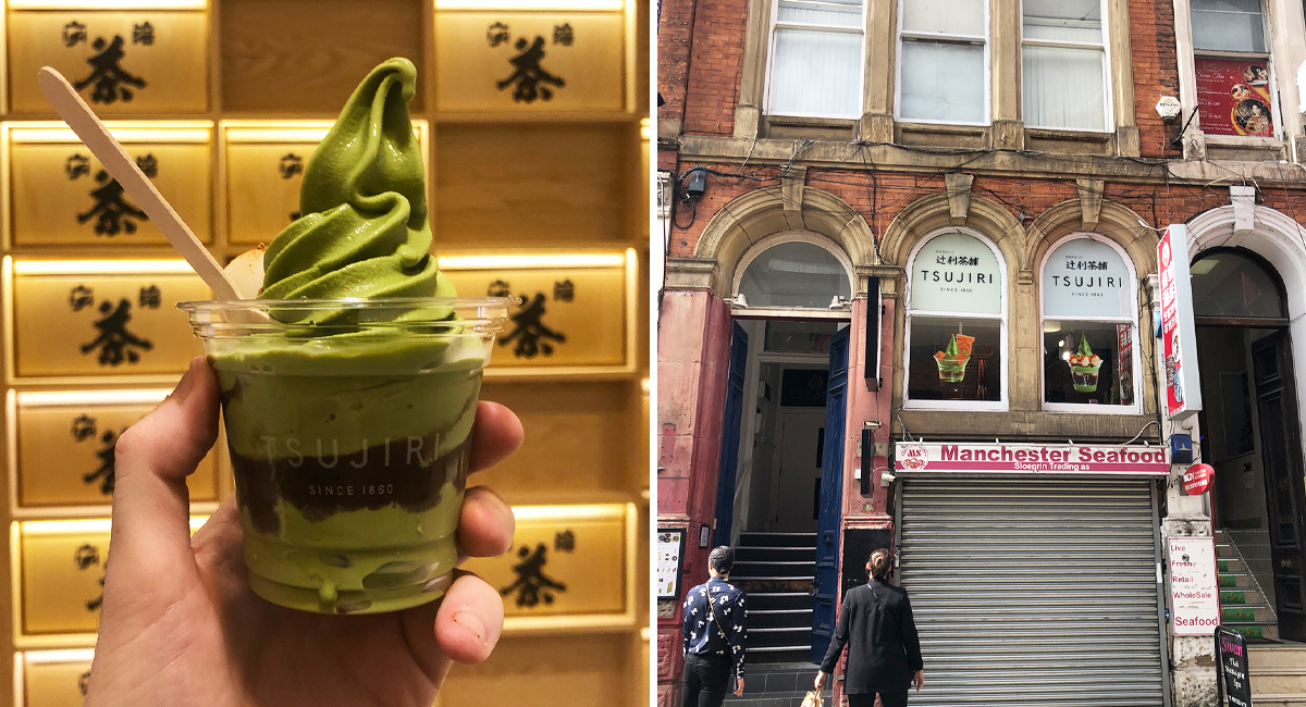 NEW OPENING Chinatown’s new Matcha Dessert & Tea House LaptrinhX / News