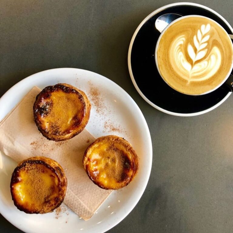 Top 5 Pastel de Nata in Manchester Manchester’s Finest