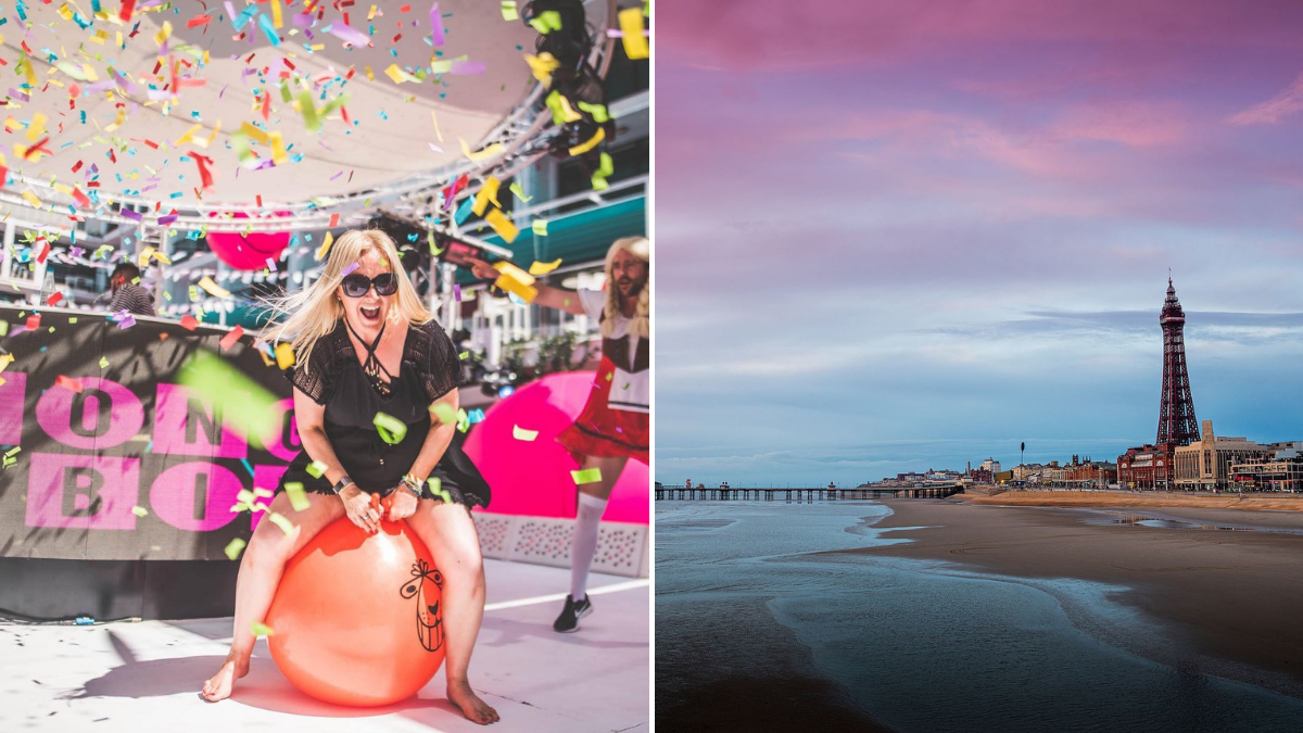 Bongo's Bingo & Michael D Beckwith/Wikimedia