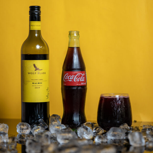 Red Wine & Coca Cola The Drink of 2020? Manchester’s Finest