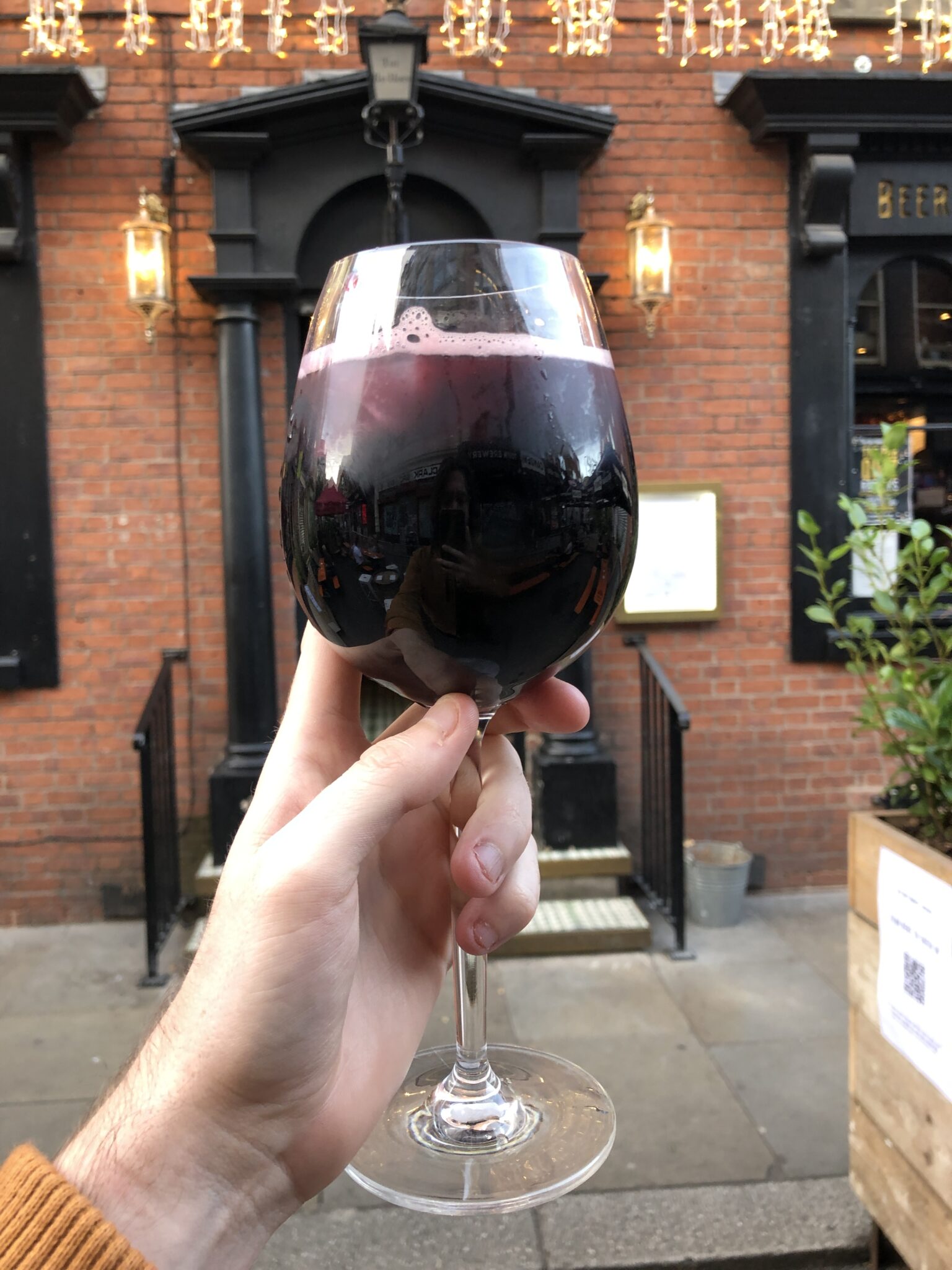 Red Wine & Coca Cola The Drink of 2020? Manchester’s Finest