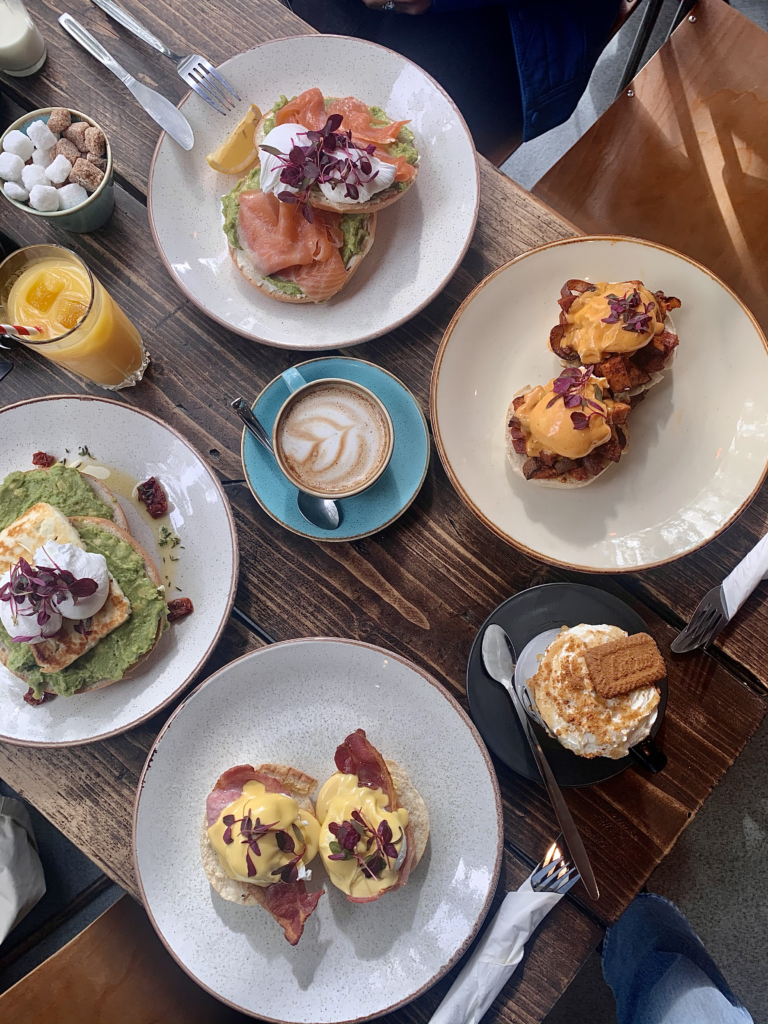 NOW OPEN: The Hidden Northern Quarter Brunch Spot Serving Up all your ...