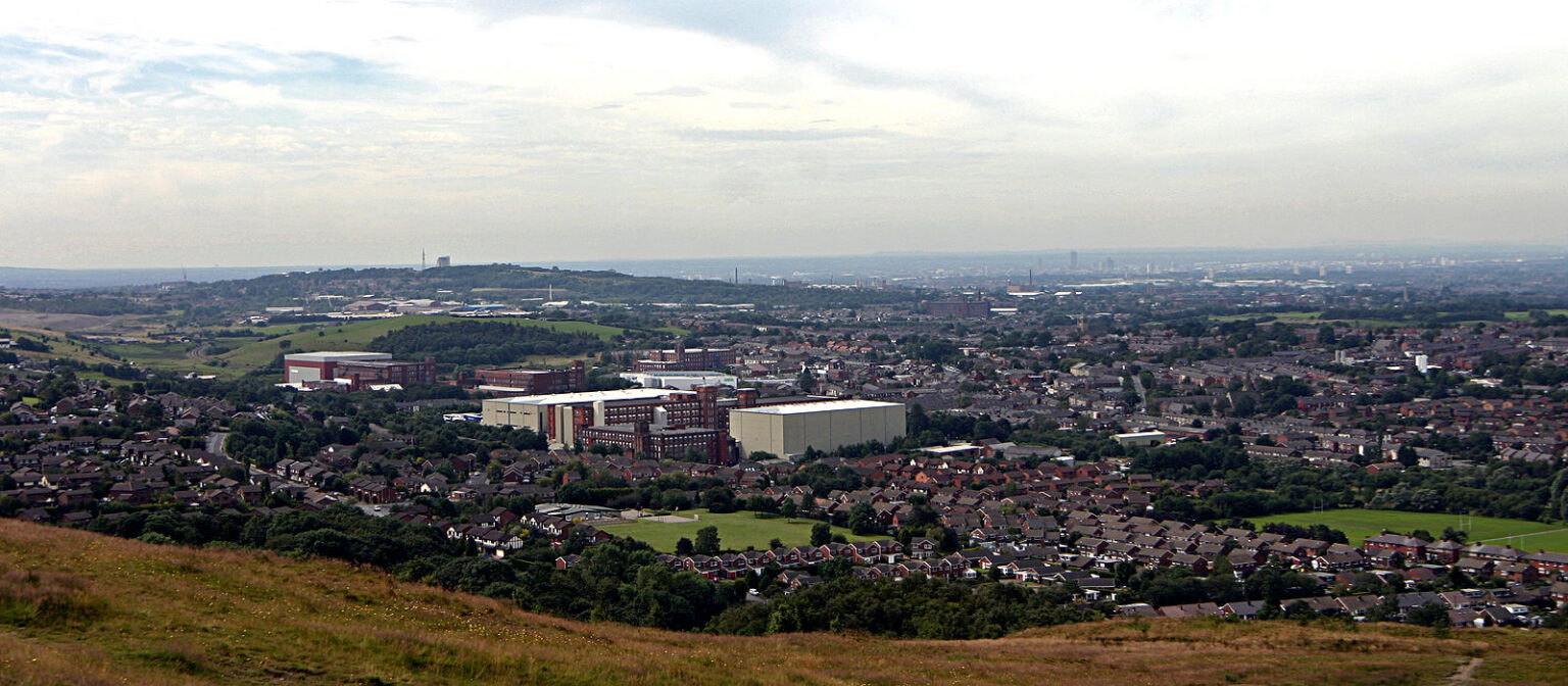 The 6 Best Hill Top Views of Manchester