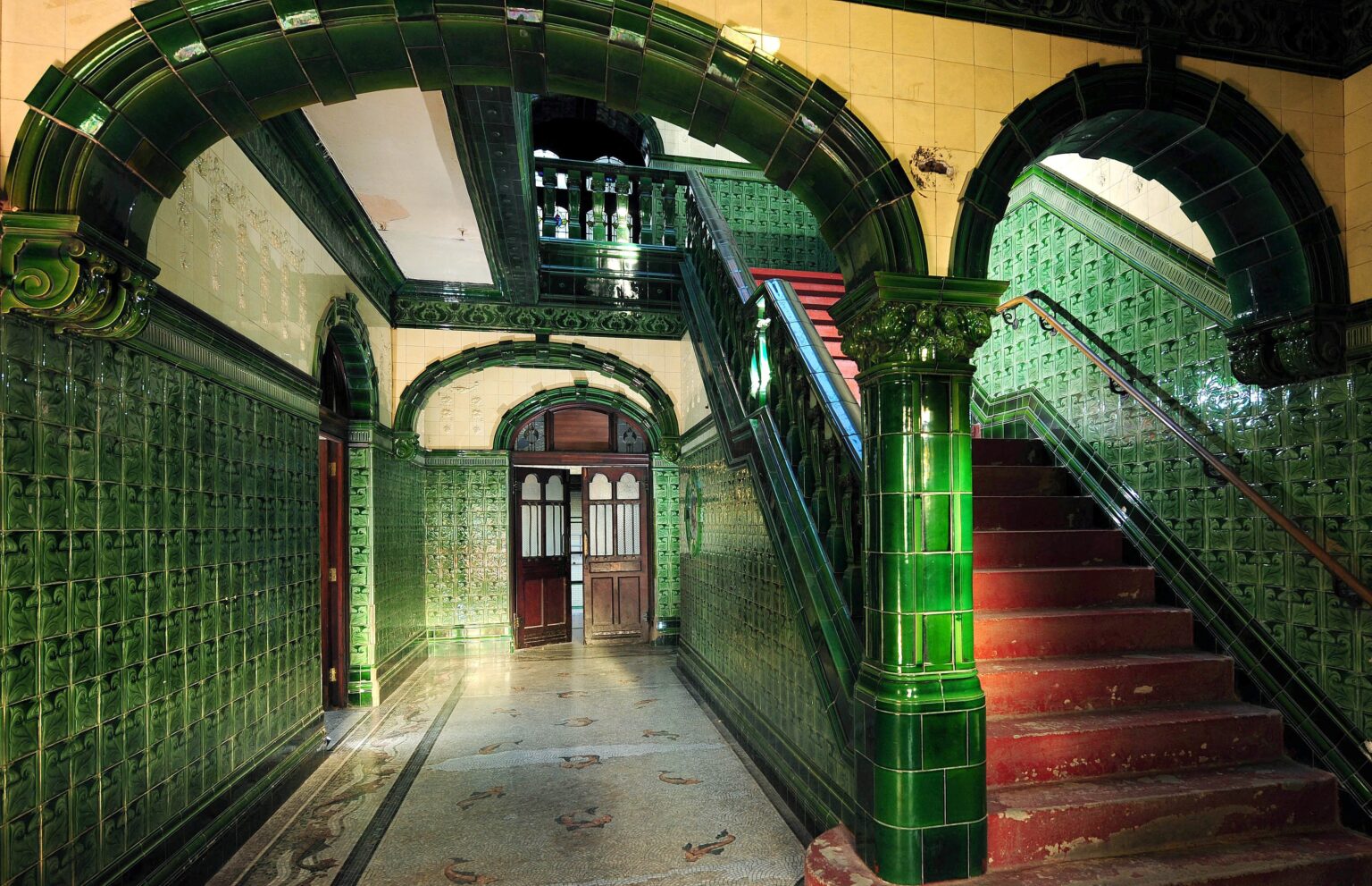 There's a Festive Winter Fair Coming to Victoria Baths! Manchester’s