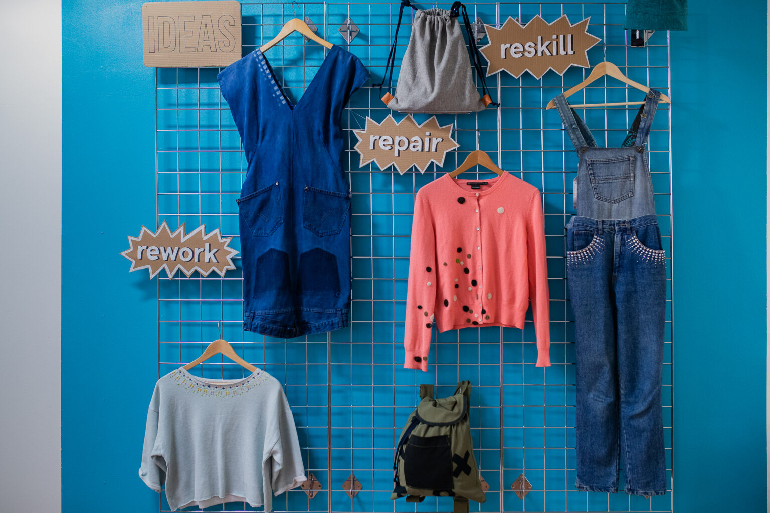 A Sustainable Clothing Hub has Popped Up in Stretford Mall