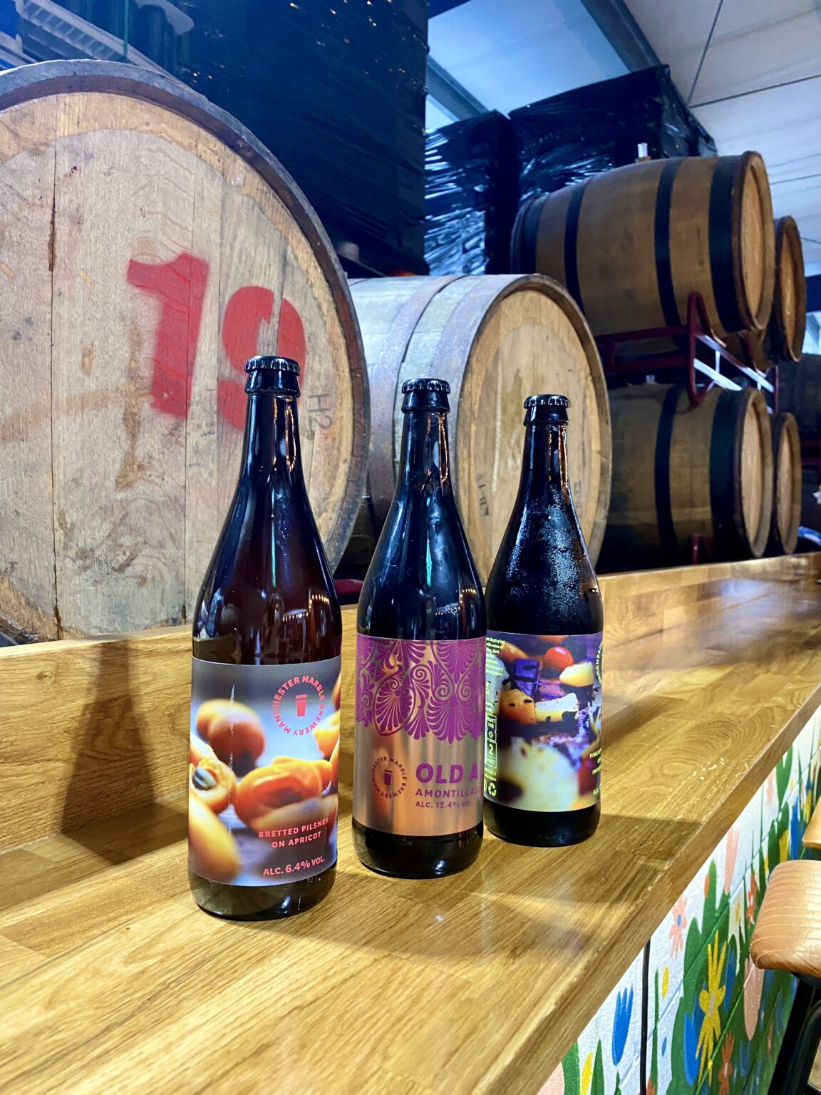 NOW DELIVERING 5 Litre Kegs of Proper Ale by Marble Beers Manchester