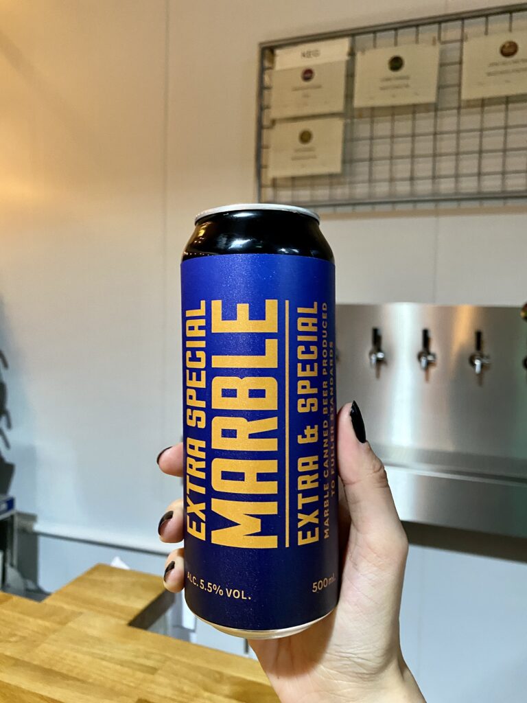 NOW DELIVERING 5 Litre Kegs of Proper Ale by Marble Beers Manchester