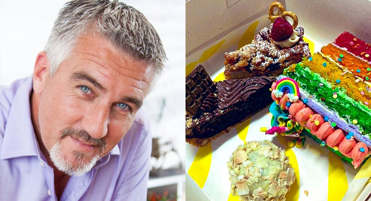 A Manchester Bakery is Delivering Cake Boxes & Cocktails to Enjoy with
