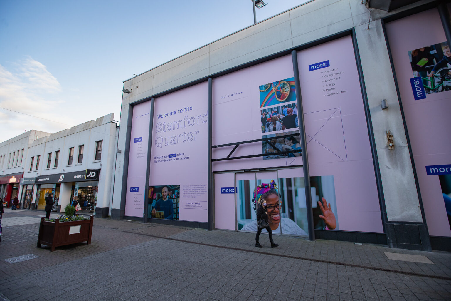 OPENING SOON Altrincham's new independent furniture and lifestyle