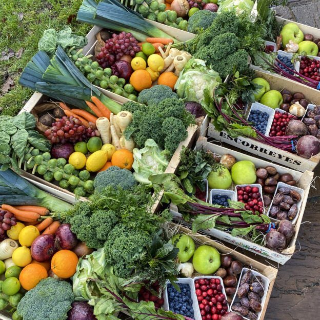 The Ultimate Guide to Christmas Dinners, Veg Box, Hampers & Booze