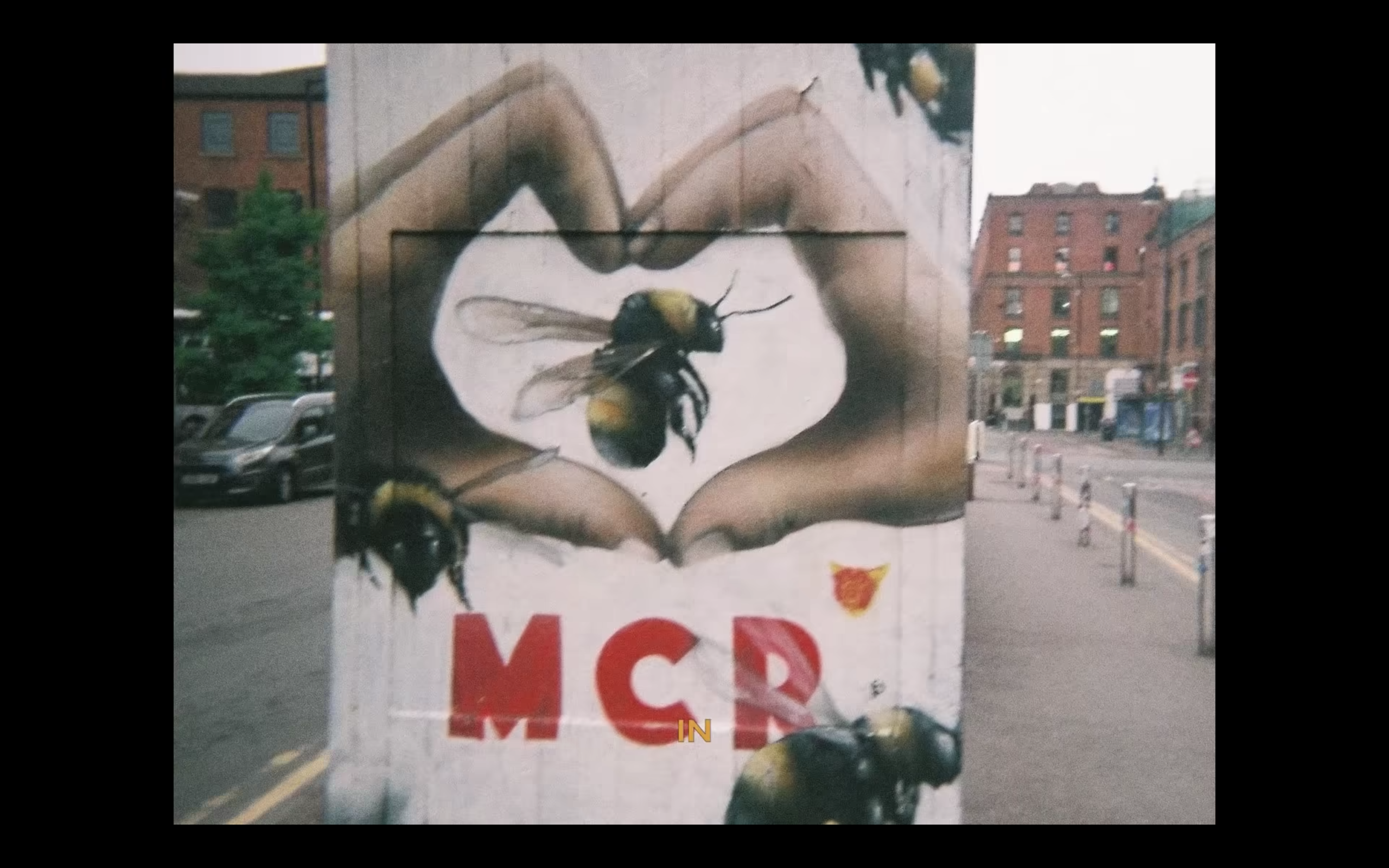 Download Manchester As Seen Through The Lens Of The Homeless In Sam Fender S Latest Video