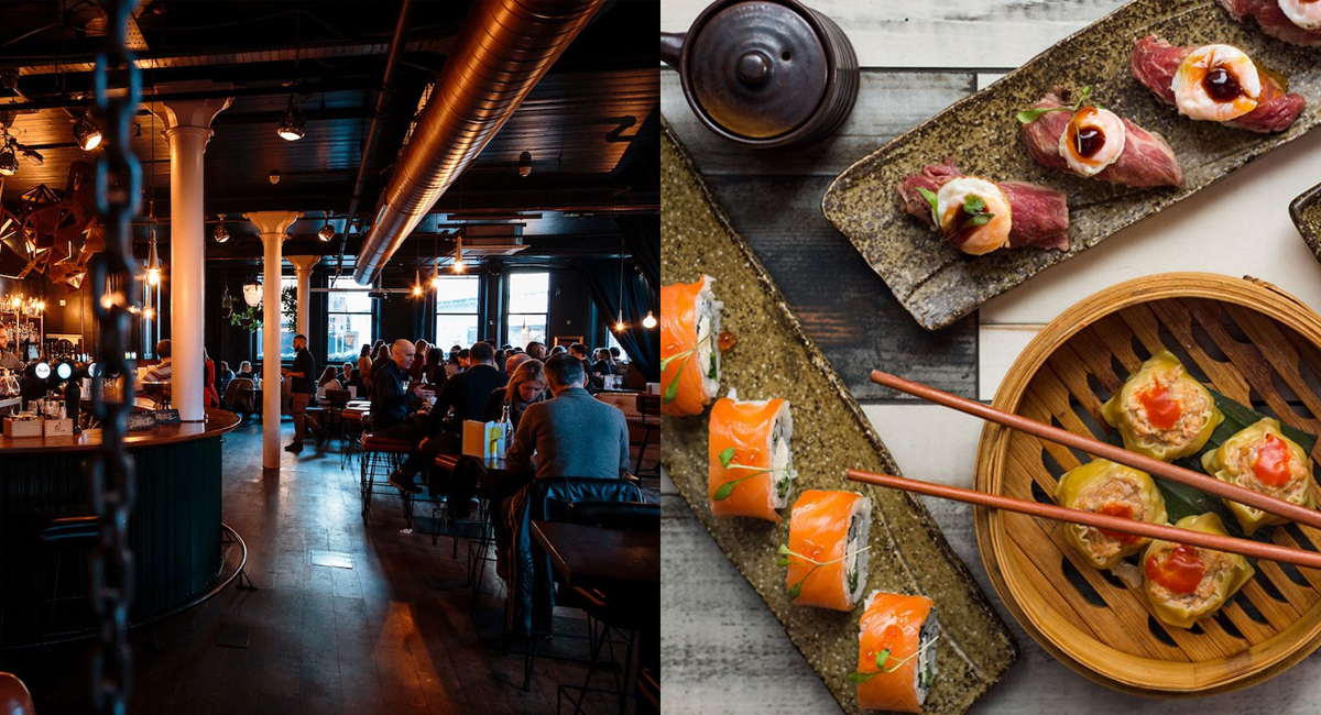 PostCOVID Bucket List 2 Exquisite Sushi, AwardWinning Cocktails