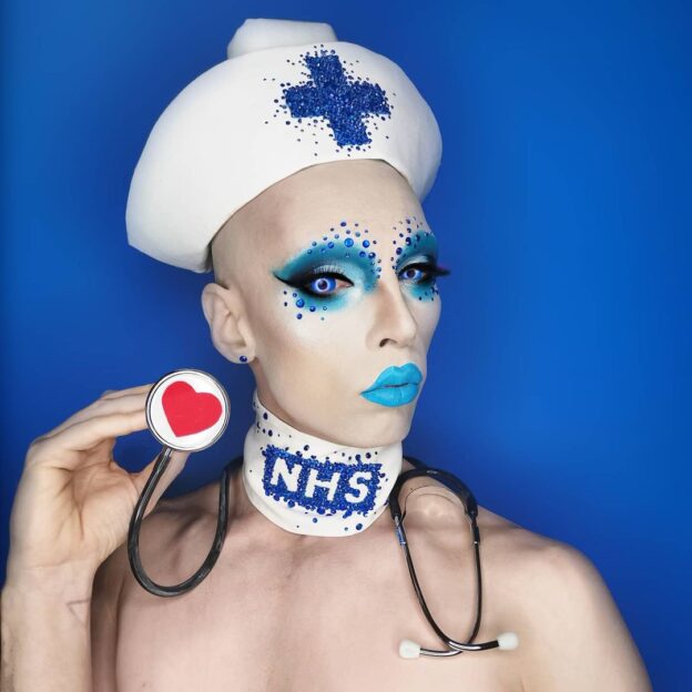 Drag Race! Follow these True Queens of the Manchester Drag Scene