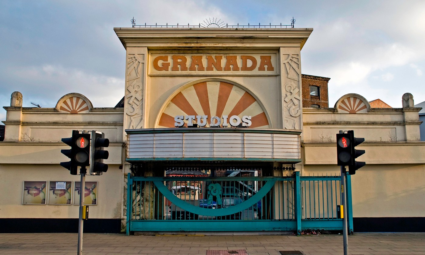 granada tv studio tours