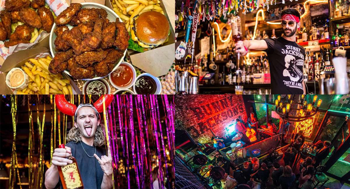 PostCOVID Bucket List 3 The City’s Best Party Bar, Live Music & 20p