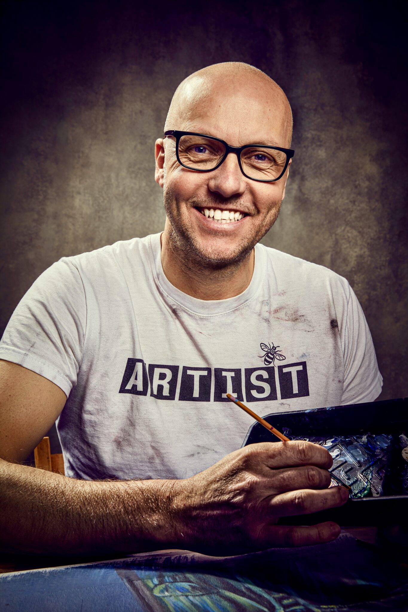 This Manchester Artist is Offering FREE Virtual Art Classes in Lockdown