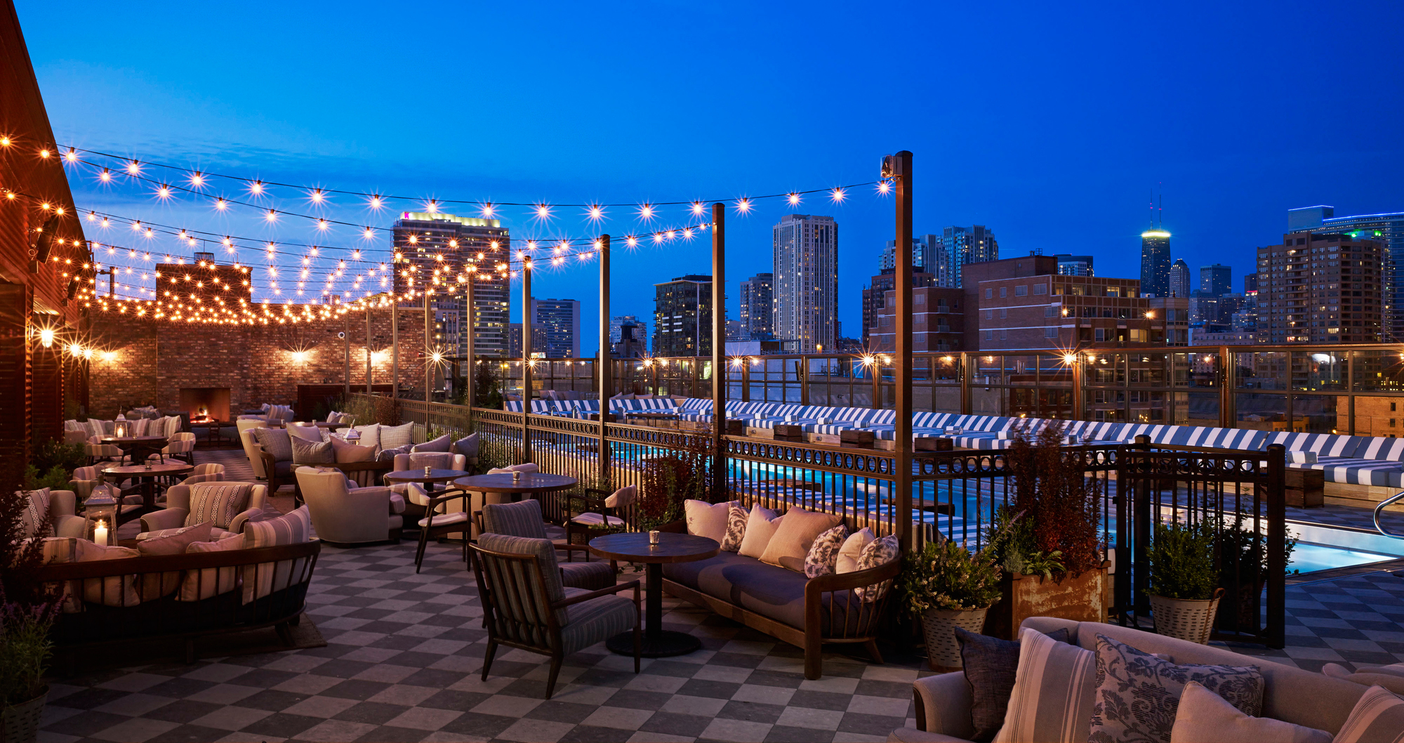 More Details On Manchester s Soho House Including A Rooftop Pool More Details On Manchester s Soho House Including A Rooftop Pool