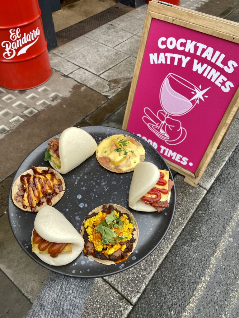 PostCOVID Bucket List 7 Sausage & Egg McTacos, Natural Wine & Good