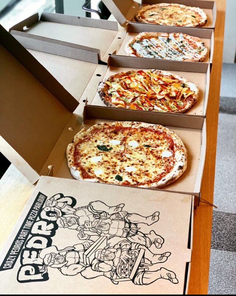 Crazy Pedro's are Giving Away 5,000 Cans of Hooch Manchester’s Finest