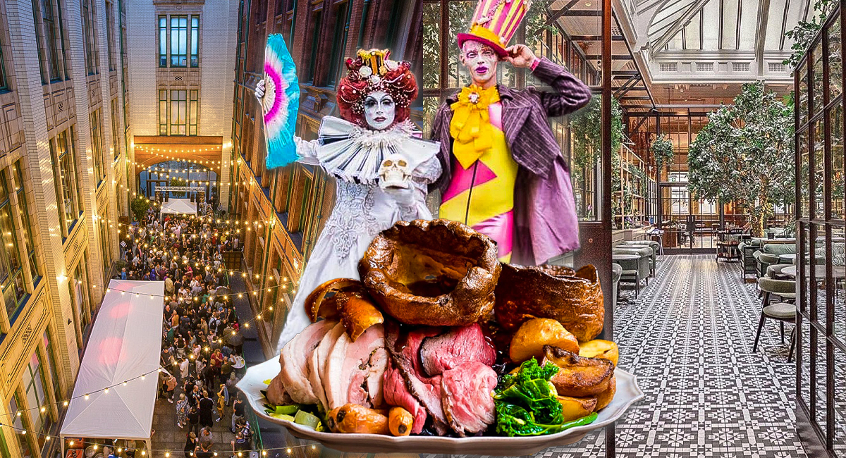 PostCOVID Bucket List 8 As You Are" Weekenders, Small Plates