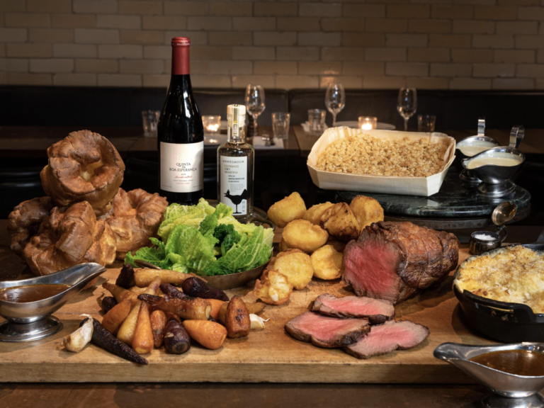 Manchester's Best Roast Dinner Deliveries & Takeaways Manchester’s Finest