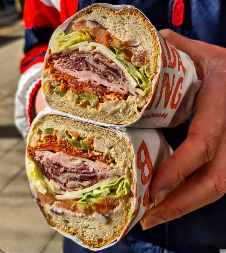 The 17 Best Sandwiches in Manchester
