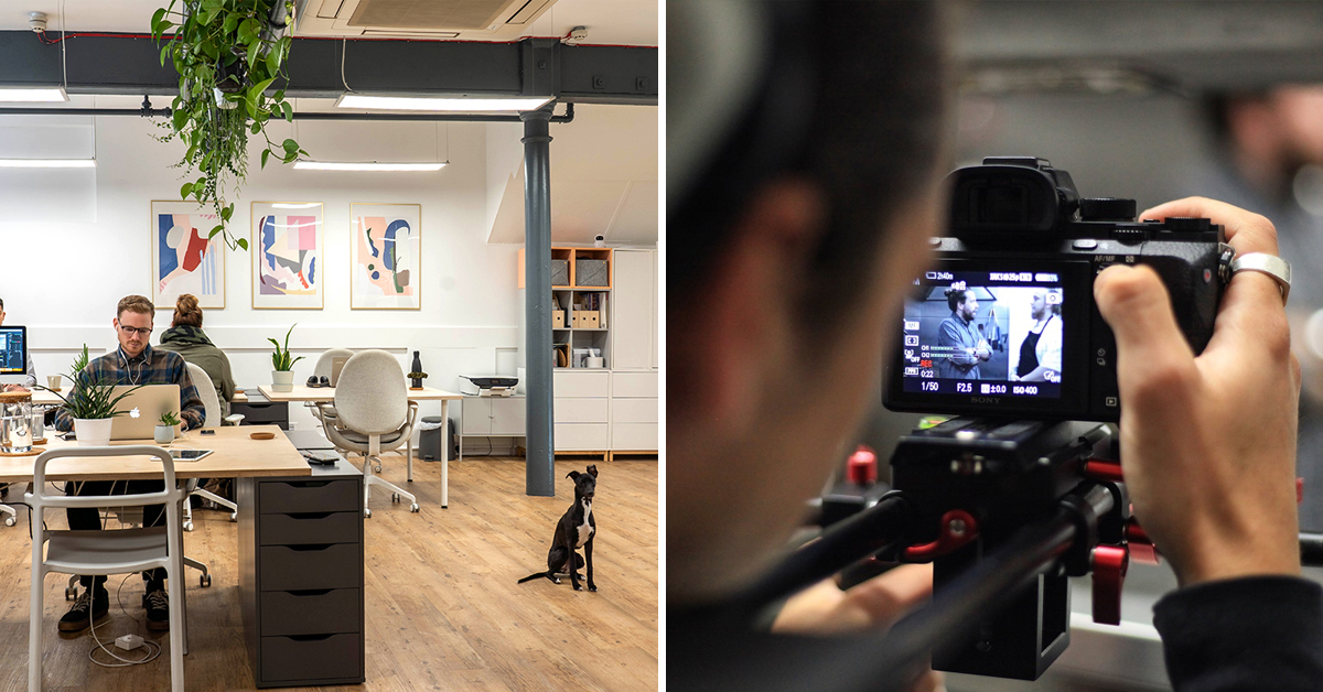 Work at Manchester's Finest Video Editor Manchester’s Finest