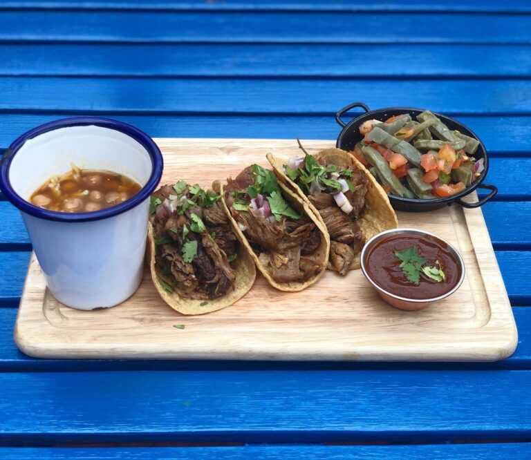 Cinco de Mayo A Guide to the Best Mexican Cuisine in Manchester