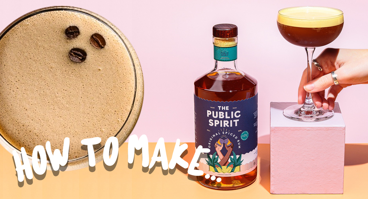 How to make… The Spiced Rum Espresso Martini LaptrinhX / News