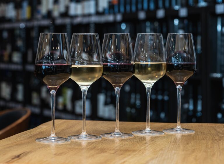 From Hidden Gems to Bestsellers Harvey Nichols' NEW Wine Tasting