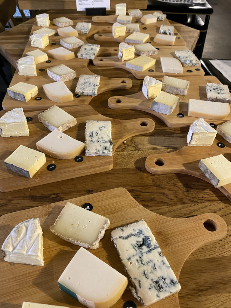ActionPacked, Boozy & 5kg Cheese Wheels Manchester's Maddest Cheese