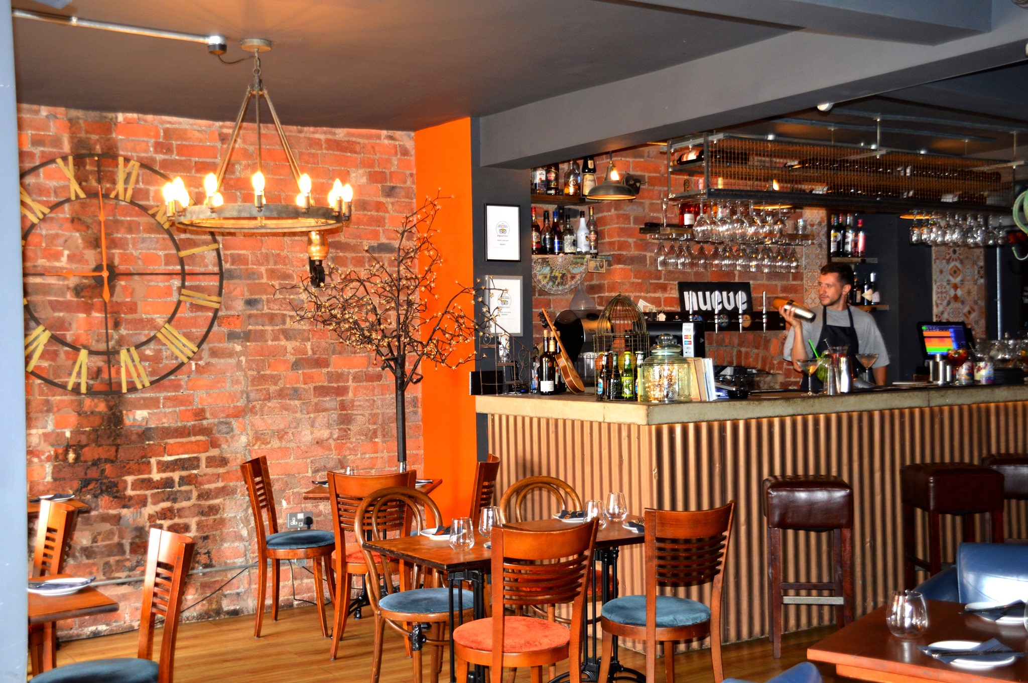 The Best Tapas Bars in Manchester