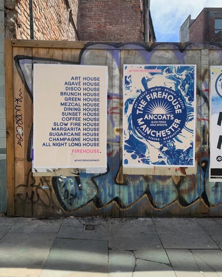 OPENING SOON The Firehouse by Ramona Manchester’s Finest