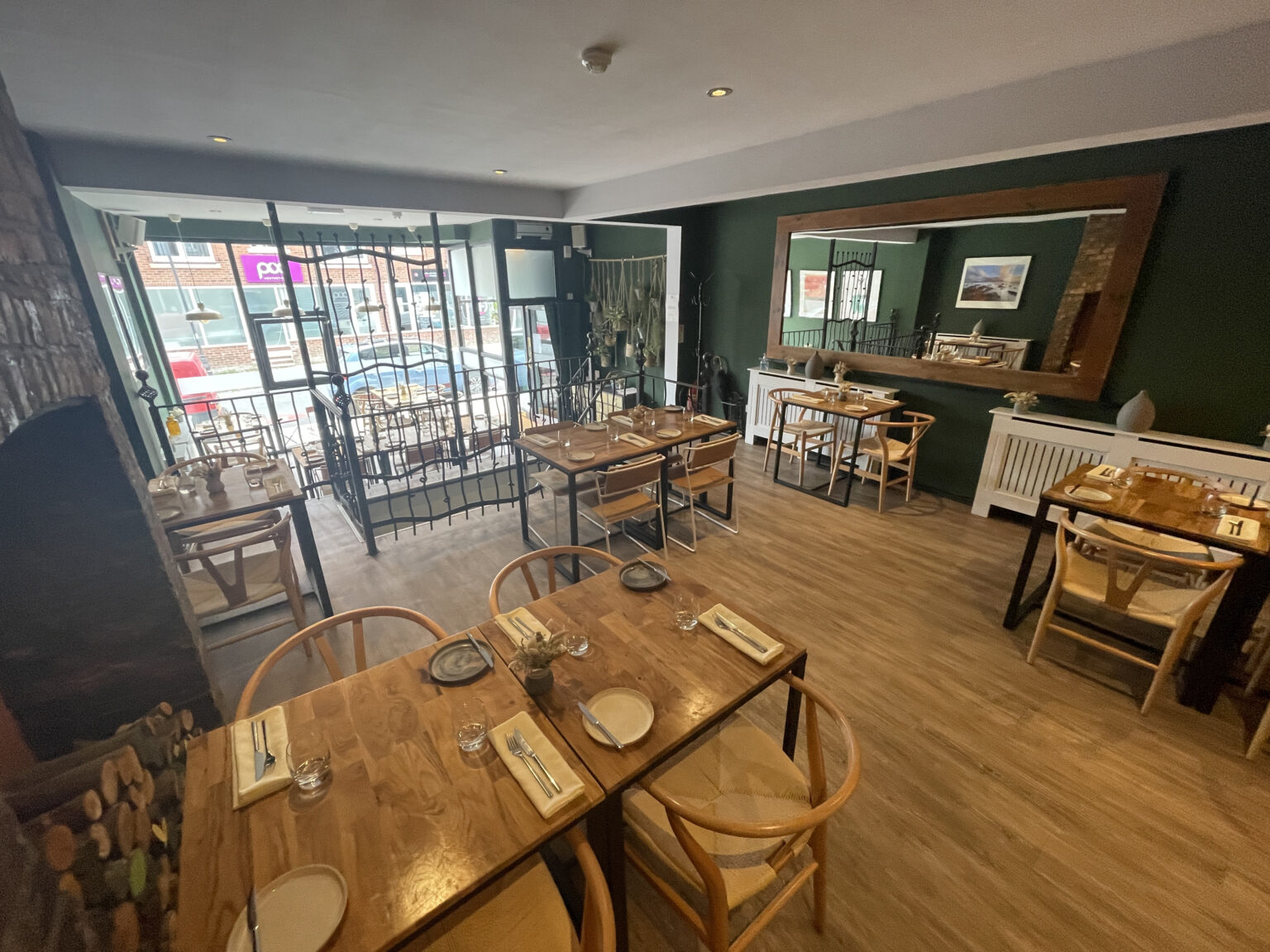 The Heaton Moor Hidden Gem with Steak & Chips that takes 45 days to