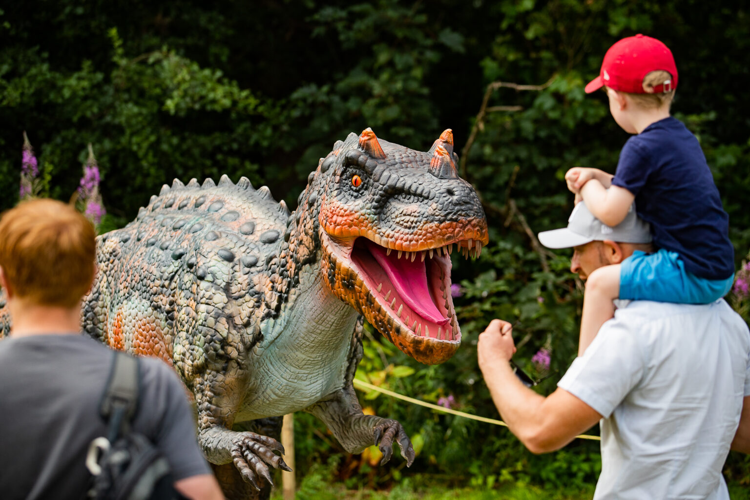 It's the LAST WEEK of Dino Kingdom and we have 25 OFF Tickets