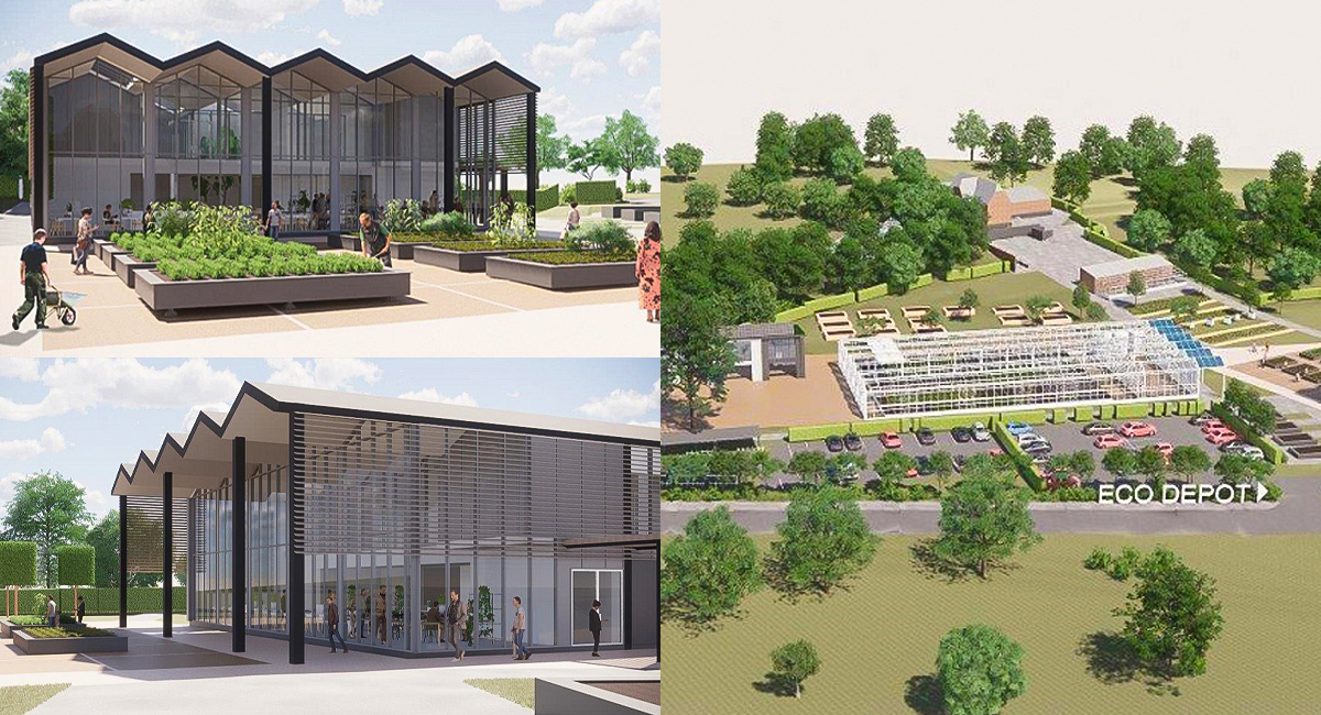 Oldham to home to UK’s largest Urban Farm & Ecopark